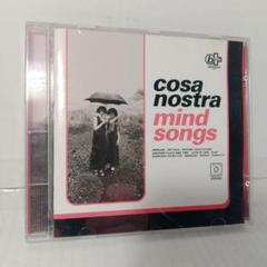 cosa nostra mind songs　アルバムCD