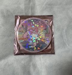 ピューロランド ネオナツマツリ 缶バッジ マイメロディ