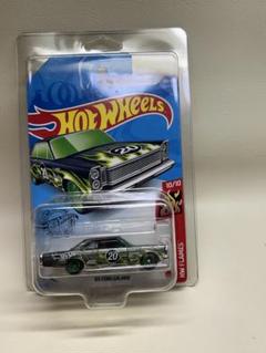 【レア】ホットウィール　スーパートレジャーハント　FIAT　フィアット　STH Yahoo!オークション -「ホットウィール スーパートレジャー
