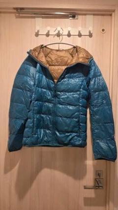 element ダウンジャケット Sサイズ エメラルドグリーン element ダウンジャケット Sサイズ エメラルドグリーン