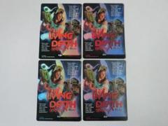 MTG 生ける屍（ボーダーレスFOIL） ダスクモーン 英 4枚セット MTG 生ける屍（ボーダーレスFOIL） ダスクモーン 英 4枚セット
