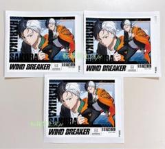 WIND BREAKER ウィンブレ サントリー ラベル缶 ステッカー 桜遥 ☆