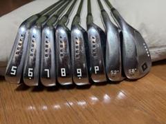 オノフTUNGSTEN TWIN TRENCH ５番アイアン　新品未使用 オノフTUNGSTEN TWIN TRENCH 5番アイアン 新品未使用 - メルカリ
