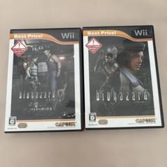 バイオハザード0バイオハザード1Wii版BestPrice!