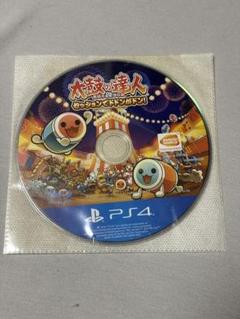 太鼓の達人 セッションでドドんがドン！ PS4