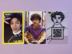 straykids スキズ i am who トレカ セット