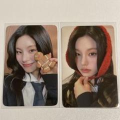 新品登場 クッキー MAKESTAR GOLD ITZY イヤーマフラー イェジ トレカ アイドル