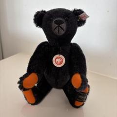 Steiff シュタイフ PORTER ポーター テディベア&ポーチ 人形のみ
