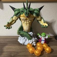 ドラカプ 怒れる超戦士 フリーザ編　ポルンガ デンデ フィギュア 現状品 ドラゴンボール カプセル ドラカプ 覚醒 怒れる超戦士