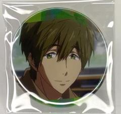 匿名配送】Free! DF 橘真琴 オープニング 缶バッジ - メルカリ