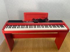【美品】　KORG 電子ピアノ　SP-170S ブラック 88鍵 希少　赤色 2025年最新】KORG SP-170の人気アイテム - メルカリ