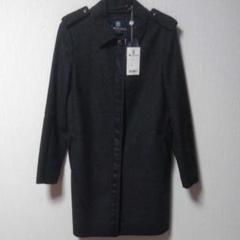 Aquascutum レディース トレンチコート ステンカラーコート グレー