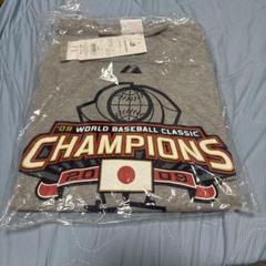 WBC2009日本優勝記念Tシャツ