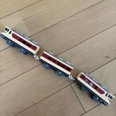 いそかぜプラレール電車