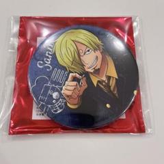 ONE PIECE ミホーク　ハウステンボス　缶バッジ ハウステンボスの「ONE PIECE クリミナルショップ」限定商品