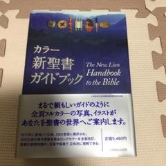 カラー新聖書ガイドブック | パット・アレグザンダー, パット