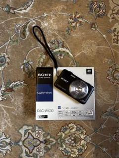 (値下OK)SONYデジカメ(DSC-WX30)充電器を追加購入、動作確認済 SONY Cyber-shot DSC-WX30 デジカメ 2752