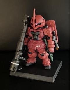 ガンダムコンバージ GQuuuuuuX 赤い ヅダ リペイント - メルカリ