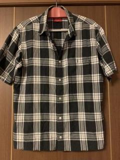 supreme チェックシャツ