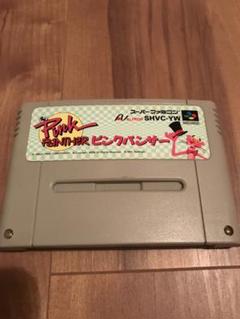 Sfc ピンクパンサーの中古 未使用品を探そう メルカリ