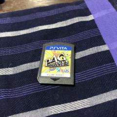 PSVITA ペルソナ4 The GOLDEN