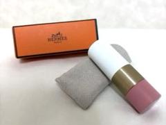 HERMES 口紅35　新品未使用 2025年最新】エルメス 口紅 新品未使用の人気アイテム - メルカリ