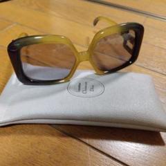 オールドDIOR プラスチック　サングラス　70〜80's 美品　希少 オールドDIOR プラスチックサングラス70〜80's 美品希少