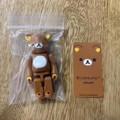 MEDICOM TOY - BE@RBRICK Rilakkuma コリラックマ 400% 3個