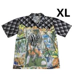 ロベルト・バッジォ　バッジョ　激レア　ブレシア　長袖　XXL 極美品 ロベルト・バッジォバッジョ激レアブレシア長袖XXL 極美品