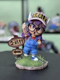 Dr.スランプ アラレちゃん ペンギン村 ガレージキット