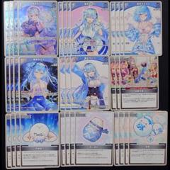 雪花ラミィ デッキパーツセット ③ - メルカリ