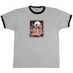 【L】ヴィンテージ 海外ドラマ 宇宙空母ギャラクティカ Tシャツ