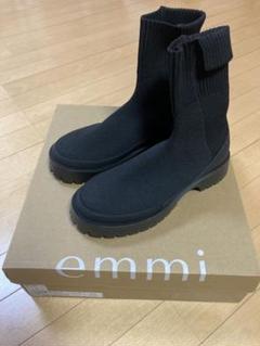 emmi ecoニットブーツのサムネイル