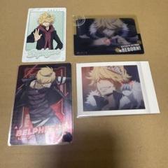 【匿名配送】家庭教師ヒットマンREBORN! ベル 紙類まとめ売り