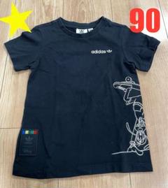 00s adidas Disney グーフィー リンガー Tシャツ 2025年最新】アディダス グーフィー tシャツの人気アイテム