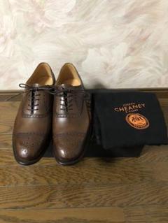 新品未使用 チーニー CHEANEY ウィルフレッド 片野英児 アニキ UK8