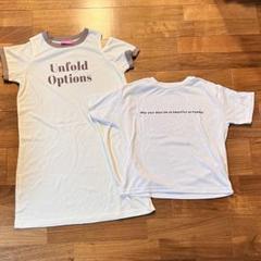 ワンピース　Tシャツ　サイズ140 夏服