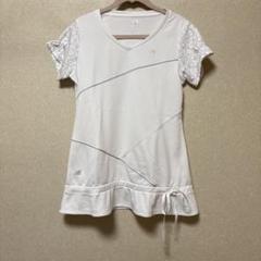 【美品】new balance テニスチュニック　M