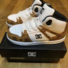 DC SHOES キッズ スニーカー 16cm