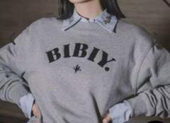 2025年最新】bibiy スウェットの人気アイテム - メルカリ