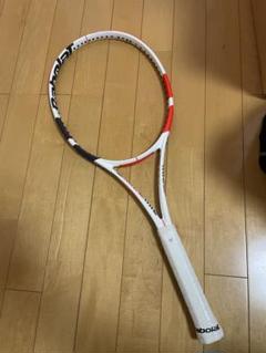 新品 Babolat Pure Strike98 16x19 テニスラケットG3のサムネイル