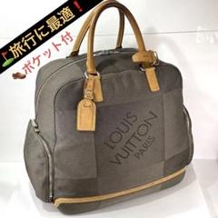 ルイヴィトン ジャント アベンチュリエ ゴルフバッグ (シューズポケット付き) ルイヴィトン ジャント アベンチュリエ ゴルフバッグ (シューズ