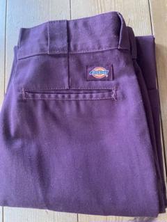 Dickies 874 Original Fit 赤紫35/47のサムネイル