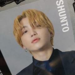 BE:FIRST シュント メンプログッズコンプセット BE:FIRST シュントグッズセット