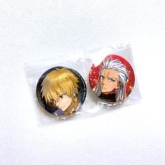 Fate/EXTELLA タワレココラボ トレーディング缶バッジ ギルガメッシュ Fate/EXTELLA コラボ トレーディング缶バッジ Vol.02（全10種）