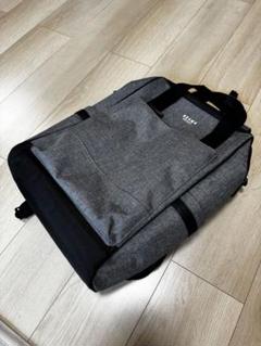 BEAMS HEART ビームスハート 2WAY バックパック リュック グレー