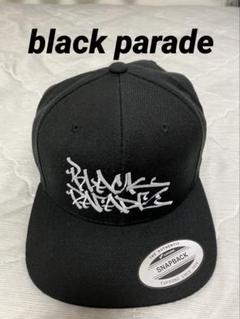 BlackParade キャップ ブラックパレード Head Wear アーカイブ - ブラックパレード | Black Parade