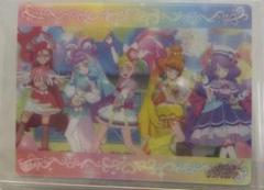 プリティストア ポイントカード トロピカルージュプリキュア