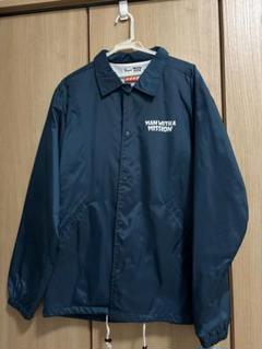 ✨美品！MAN WITH A MISSION コーチジャケット S ニルヴァーナ