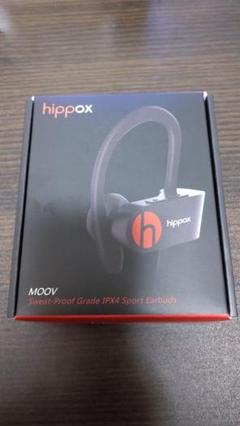 Bluetooth ワイヤレスイヤホン hippox